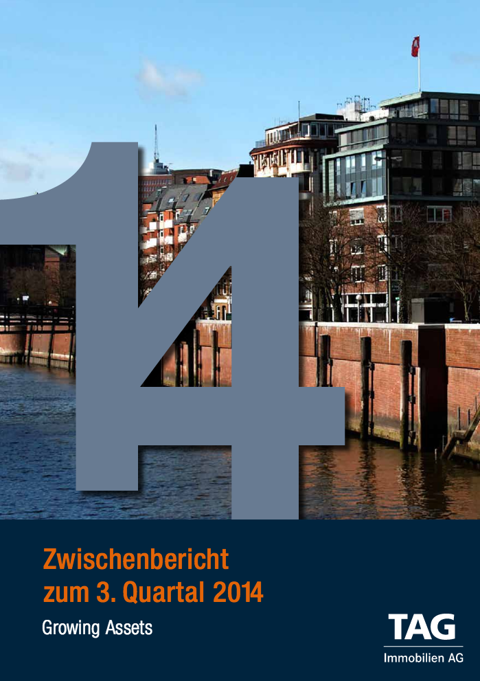 Zwischenbericht zum 3. Quartal