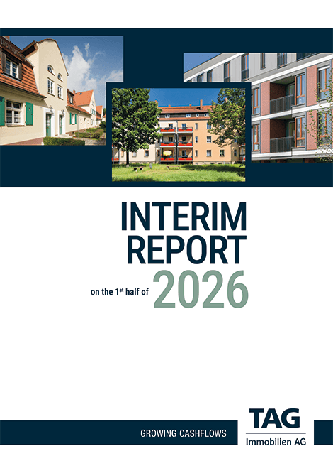 Interim report on the first half of 2026