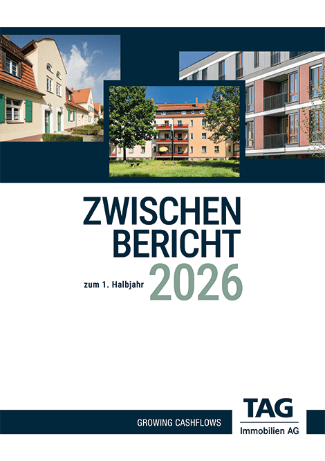 Zwischenbericht zum 1. Halbjahr