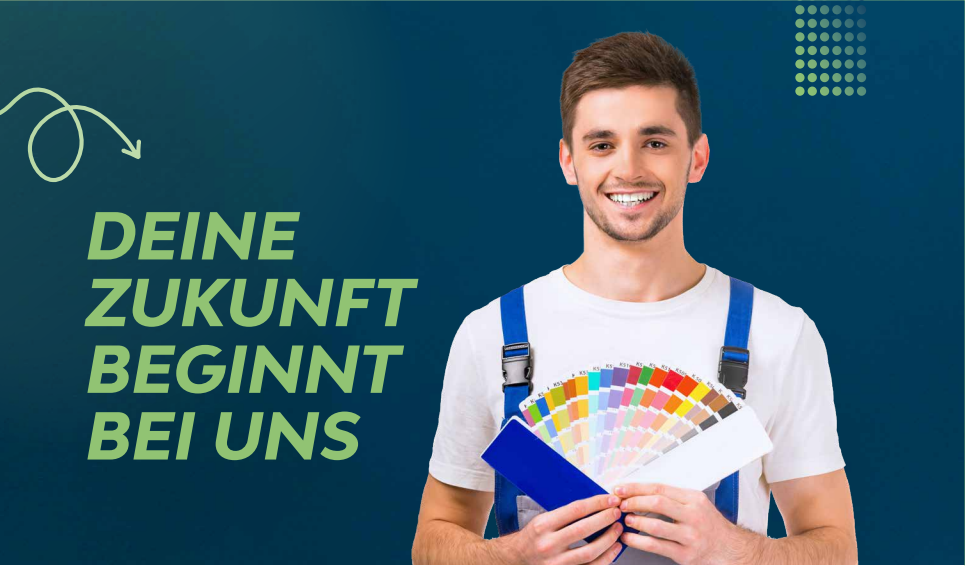 Maler Und Lackierer 1 Ausbildungsjahr Gehalt Ausbildung zum Maler/Lackierer m/w/d in Brandenburg | TAG Immobilien AG