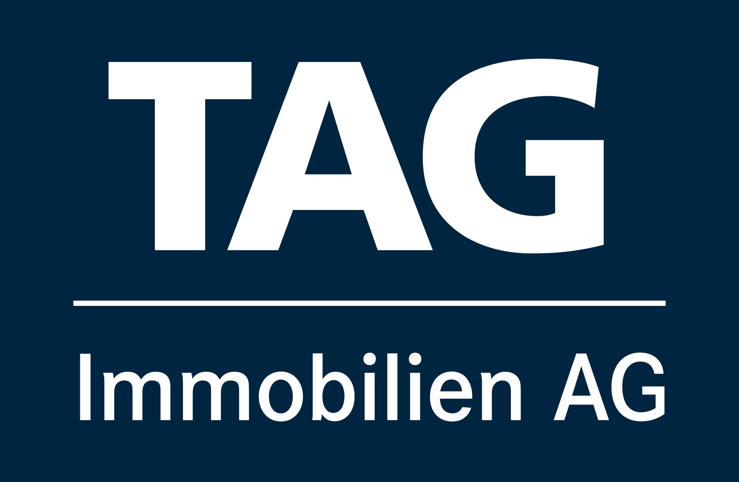 Logo der TAG Immobilien AG